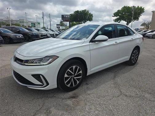 2026 Volkswagen Jetta 1.4T S