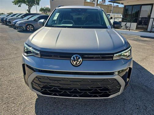 Pyrite Silver 2026 Volkswagen Taos S