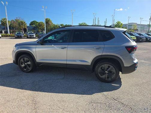 Pyrite Silver 2026 Volkswagen Taos S
