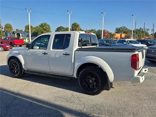 2020 Nissan Frontier SV
