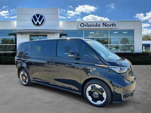 2025 Volkswagen ID. Buzz Pro S