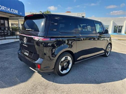 2025 Volkswagen ID. Buzz Pro S