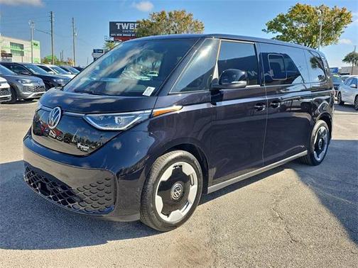 2025 Volkswagen ID. Buzz Pro S