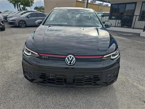 2026 Volkswagen Golf GTI 2.0T SE DSG