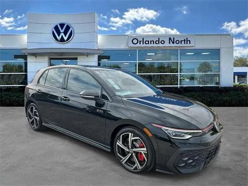 2026 Volkswagen Golf GTI 2.0T SE DSG