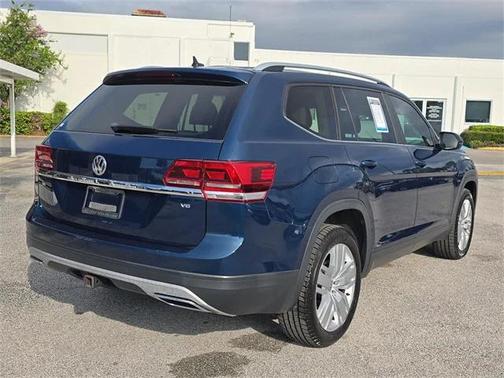 2019 Volkswagen Atlas 3.6L SE w/Technology