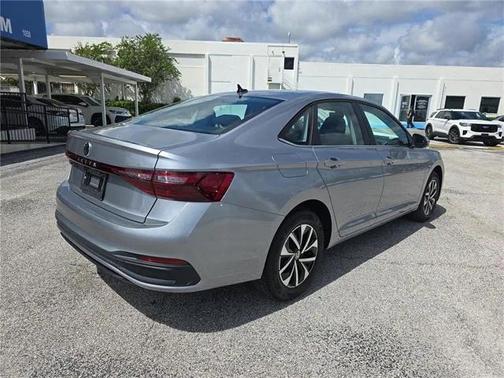 2025 Volkswagen Jetta 1.5T S