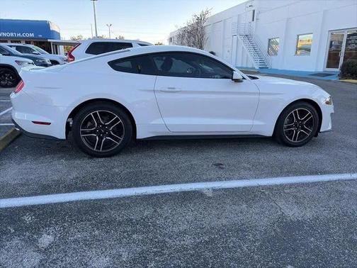 2020 Ford Mustang EcoBoost
