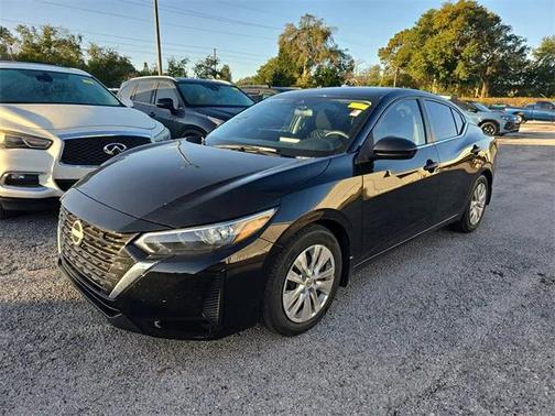 2024 Nissan Sentra S