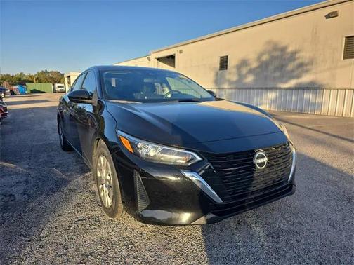 2024 Nissan Sentra S