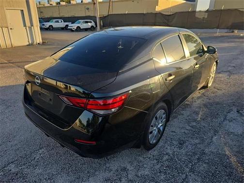 2024 Nissan Sentra S