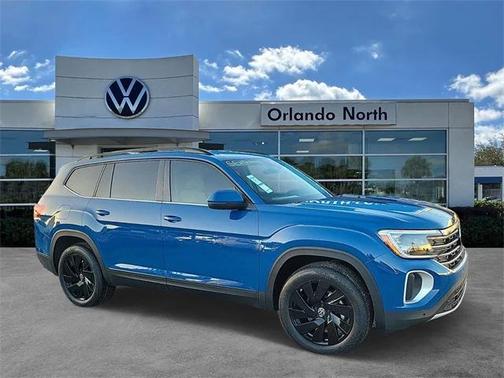 2025 Volkswagen Atlas 2.0T SE w/Technology
