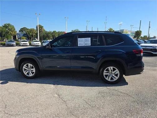 2021 Volkswagen Atlas 2.0T S