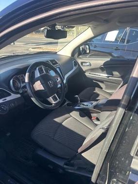 2015 Dodge Journey SXT