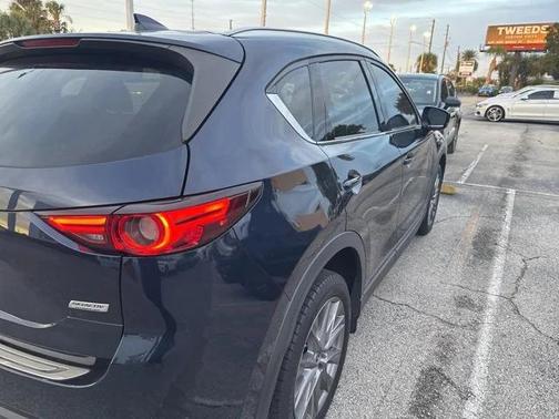 2019 Mazda CX-5 Grand Touring