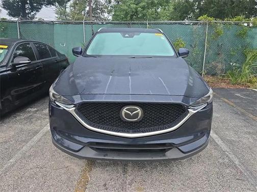 2019 Mazda CX-5 Grand Touring