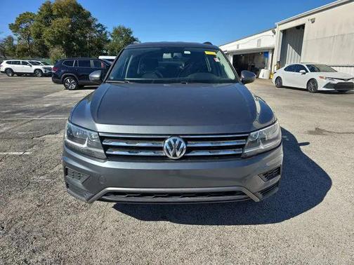 2020 Volkswagen Tiguan 2.0T S