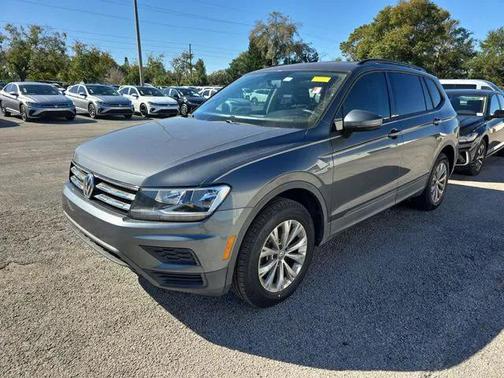 2020 Volkswagen Tiguan 2.0T S