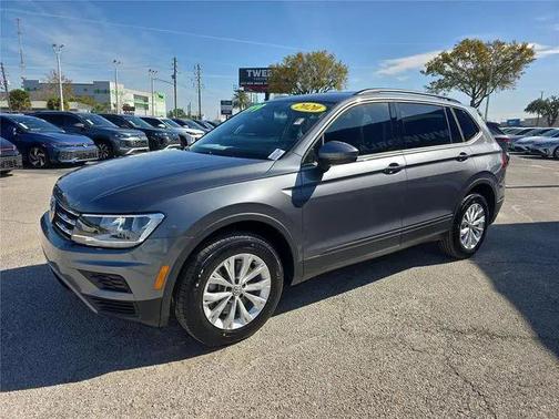 2020 Volkswagen Tiguan 2.0T S