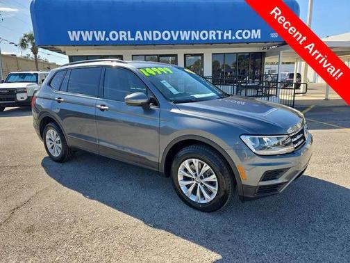 2020 Volkswagen Tiguan 2.0T S