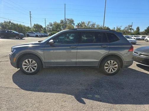 2020 Volkswagen Tiguan 2.0T S