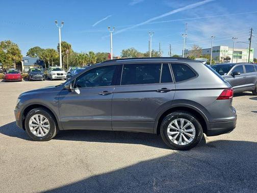 2020 Volkswagen Tiguan 2.0T S