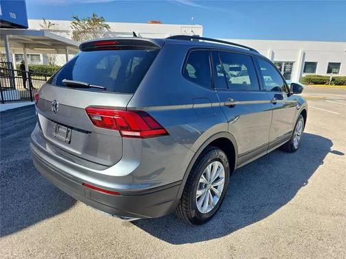 2020 Volkswagen Tiguan 2.0T S