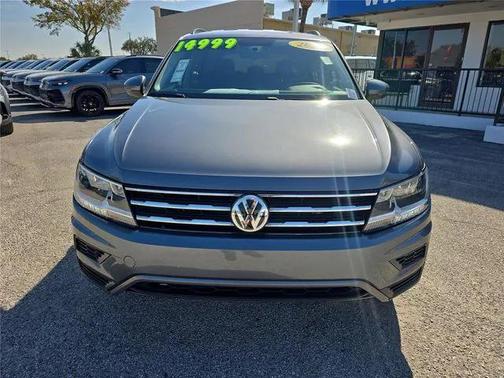 2020 Volkswagen Tiguan 2.0T S