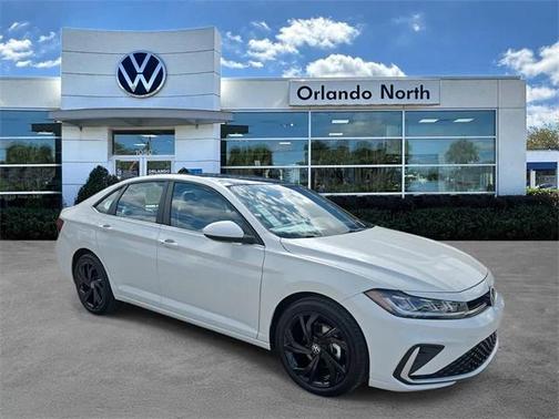 2026 Volkswagen Jetta 1.4T SE