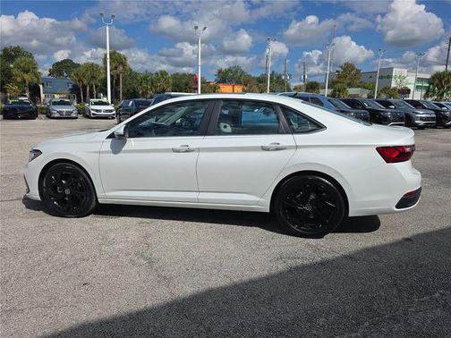 2026 Volkswagen Jetta 1.4T SE