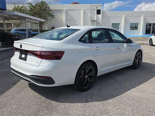 2026 Volkswagen Jetta 1.4T SE