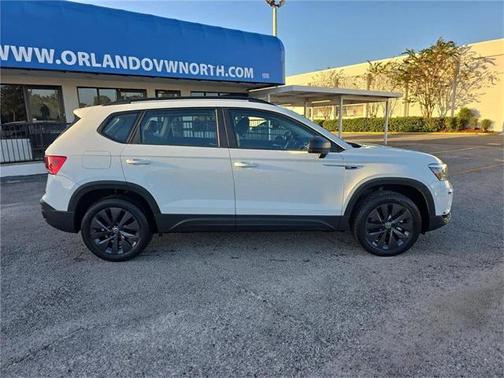 2022 Volkswagen Taos 1.5T S