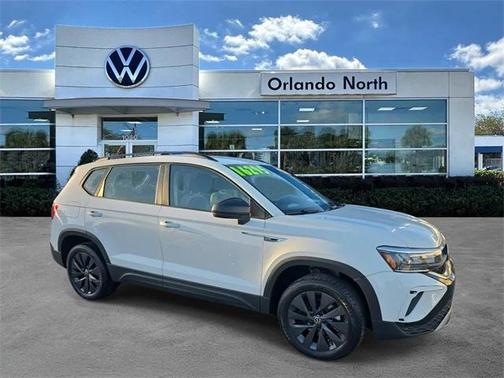 2022 Volkswagen Taos 1.5T S