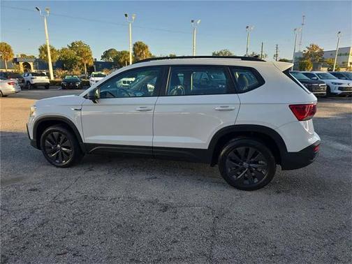 2022 Volkswagen Taos 1.5T S