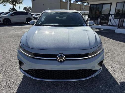 2026 Volkswagen Jetta 1.4T SE