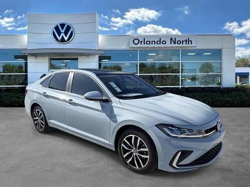 2026 Volkswagen Jetta 1.4T SE