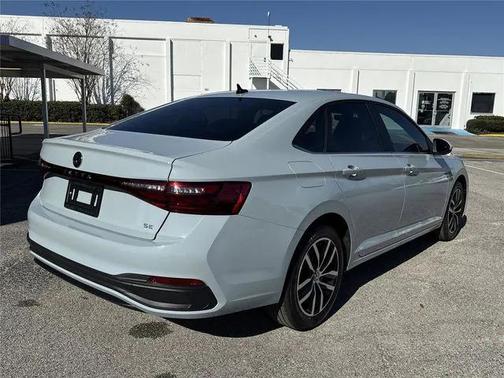 2026 Volkswagen Jetta 1.4T SE