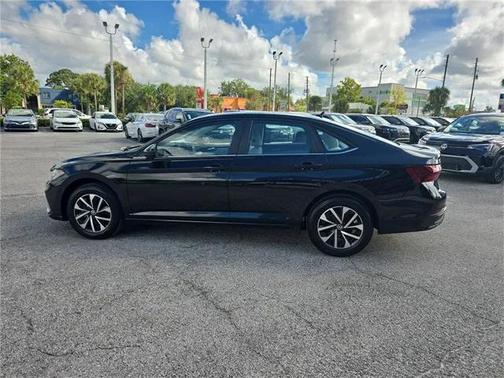 2025 Volkswagen Jetta 1.5T S