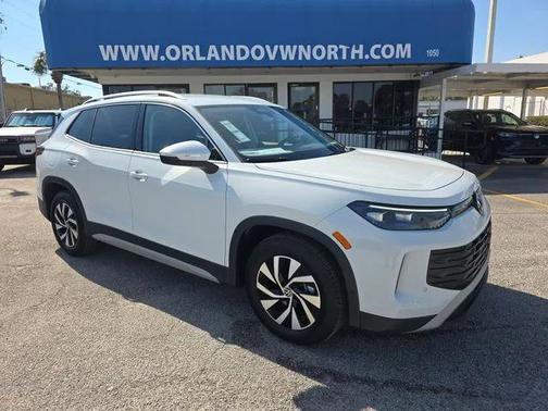 2026 Volkswagen Tiguan 2.0T S