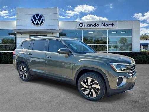 2026 Volkswagen Atlas 2.0T SE w/Technology