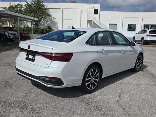 2025 Volkswagen Jetta 1.5T SE