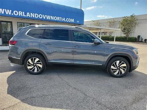 2025 Volkswagen Atlas 2.0T SEL