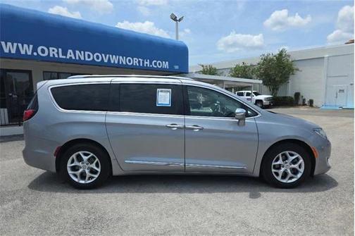 2020 Chrysler Pacifica Limited