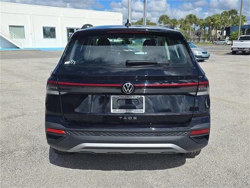 2025 Volkswagen Taos 1.5T S
