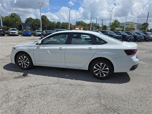2025 Volkswagen Jetta 1.5T S