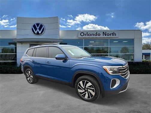 2025 Volkswagen Atlas 2.0T SE w/Technology