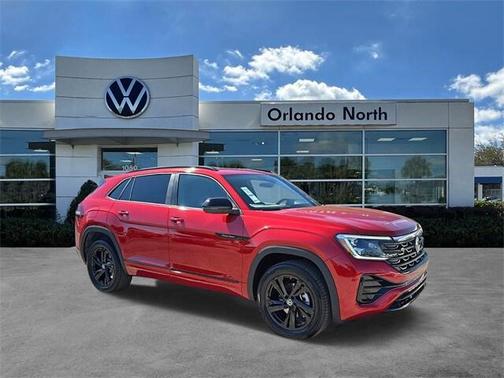 2025 Volkswagen Atlas Cross Sport 2.0T SEL