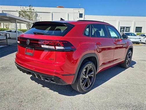 2025 Volkswagen Atlas Cross Sport 2.0T SEL