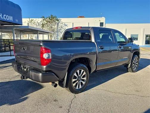 2019 Toyota Tundra Limited
