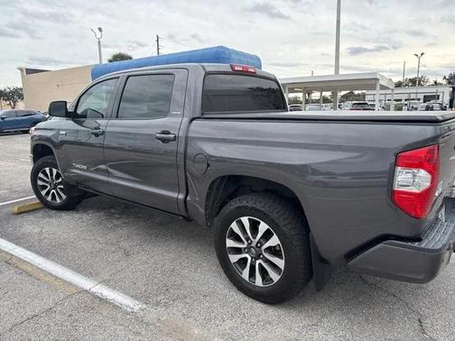 2019 Toyota Tundra Limited